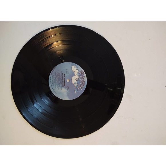 Rick Derringer Guitars and Women LP Blue Sky JZ 36092 1979 - Picture 5 of 6